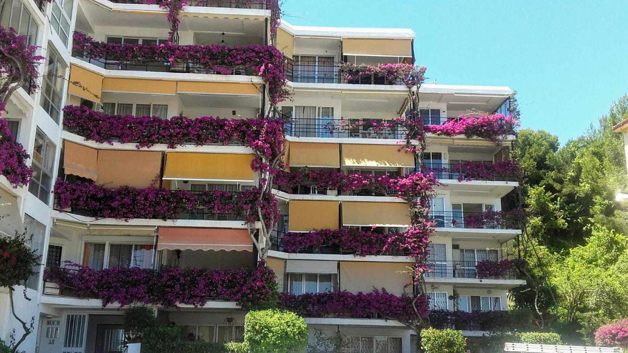La Carihuela A 5 Minutos De La Playavistas Al Mar Apartment Torremolinos Exterior photo